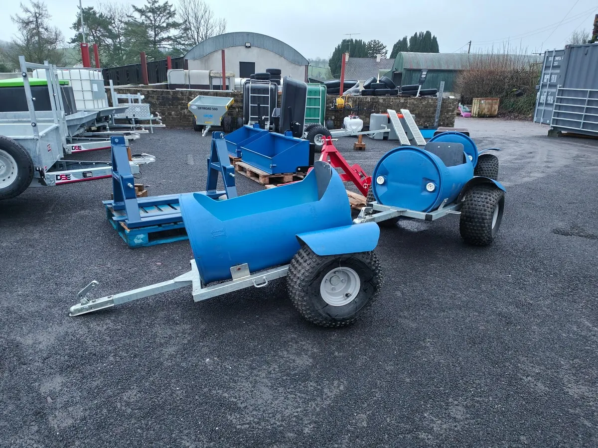 Barrel rides - Image 3