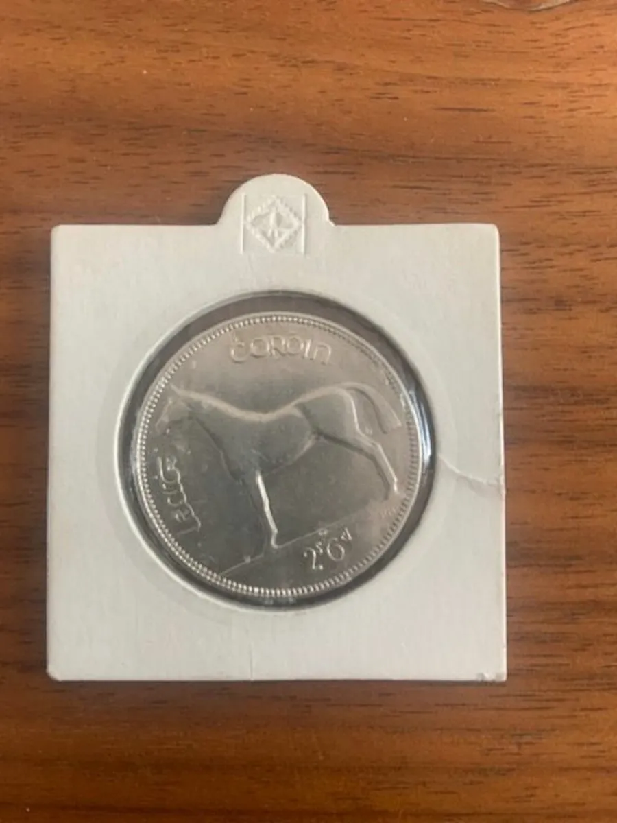 1933 Half Crowns - Various Prices - Image 3