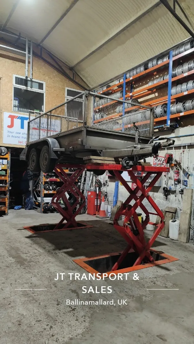 Trailer servicing & repairs - Image 1