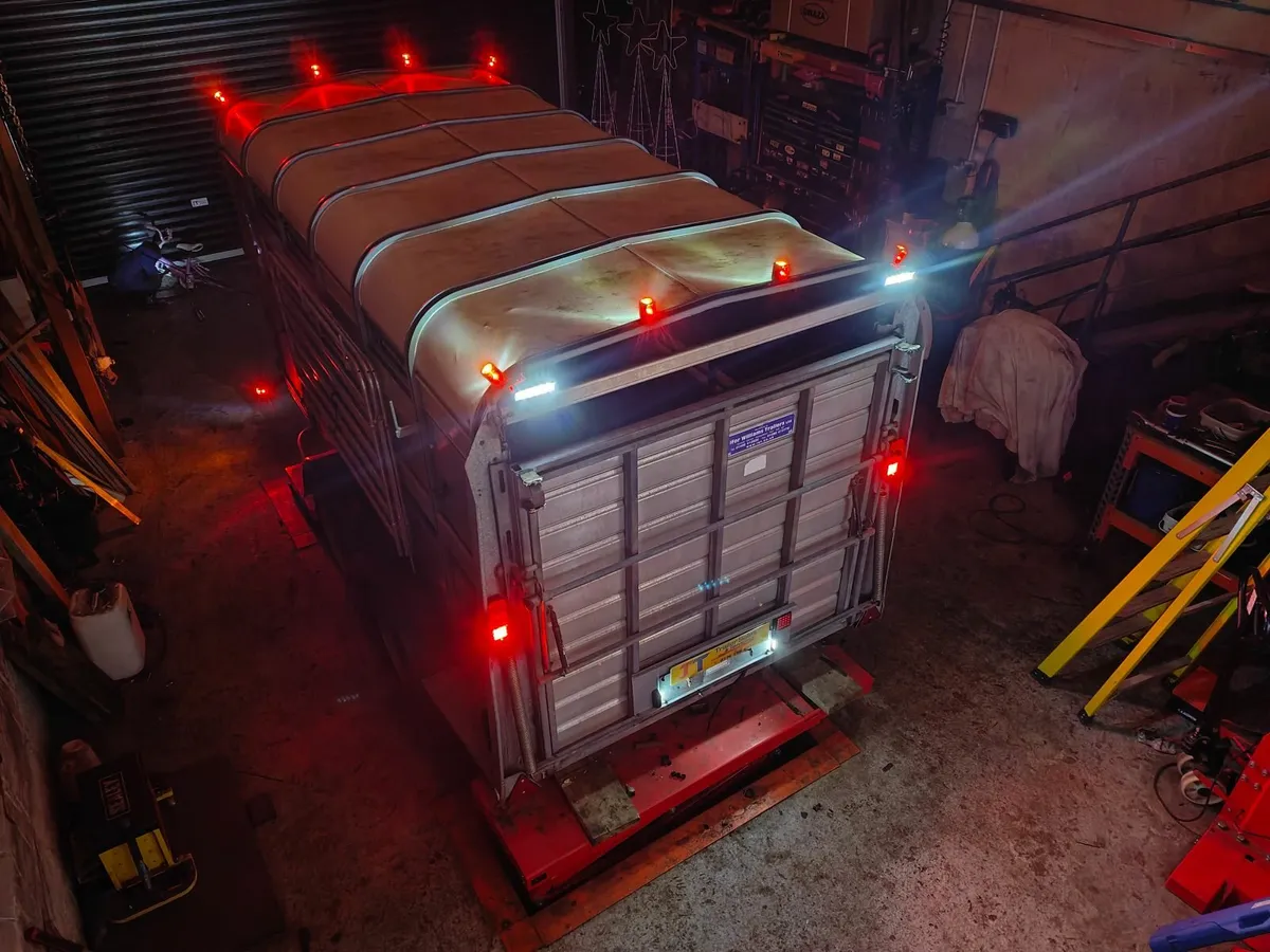 Trailer servicing & repairs - Image 4