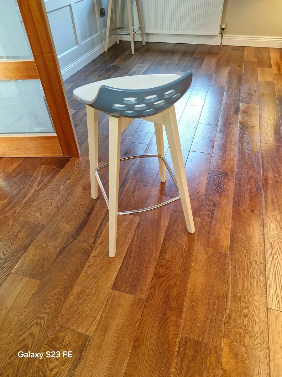 Kitchen Stools - Image 1