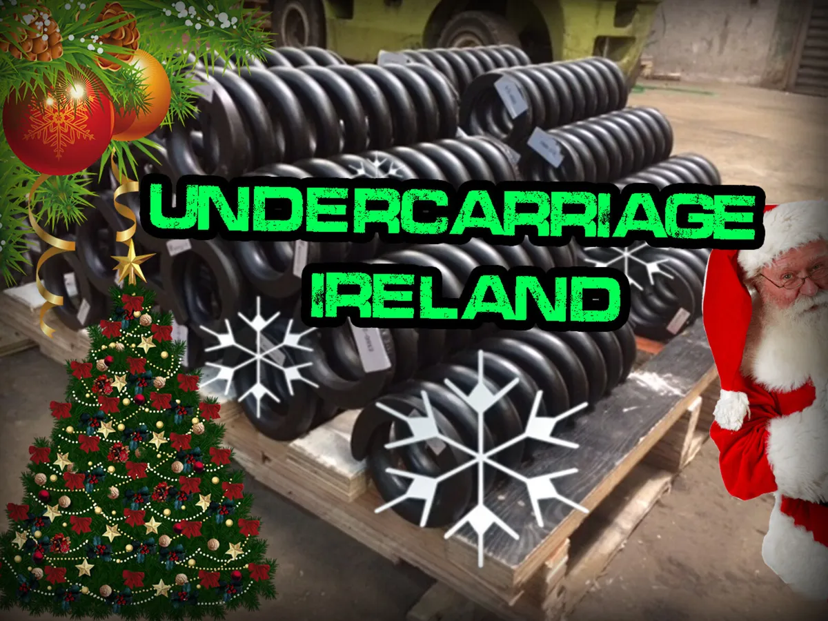 Christmas @ Undercarriage Ireland - Image 3