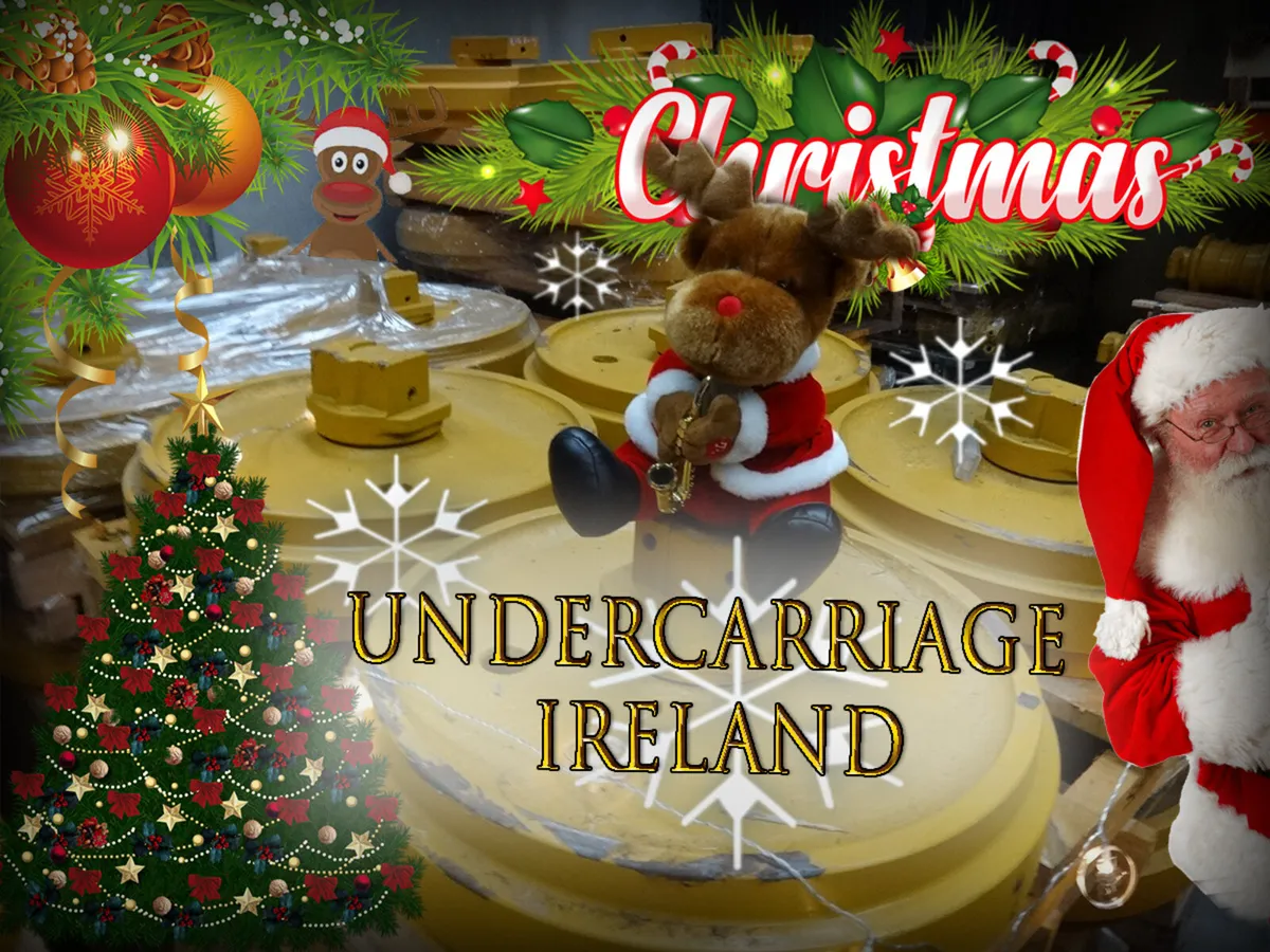 Christmas @ Undercarriage Ireland - Image 1
