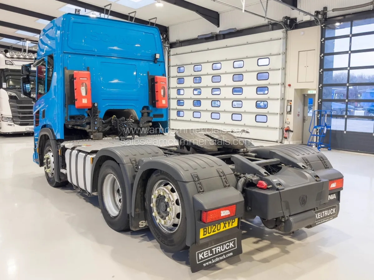 2020 (20) SCANIA P450 HIGH SLEEPER CAB - Image 4