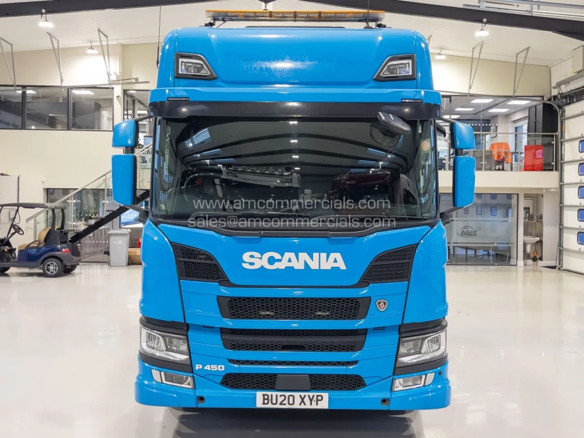 2020 (20) SCANIA P450 HIGH SLEEPER CAB - Image 2