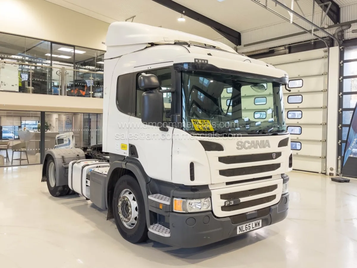 2015 (65) SCANIA P360 - Image 1