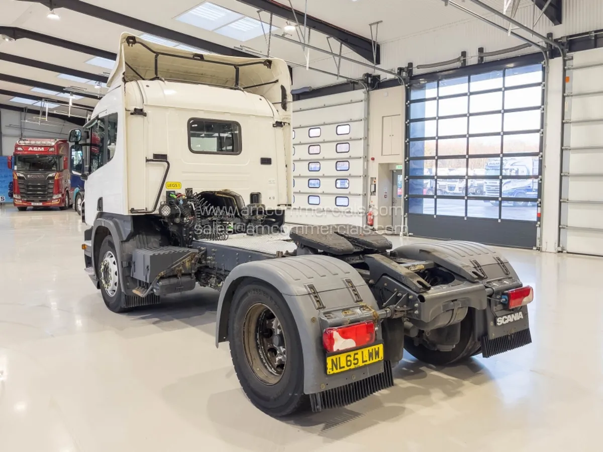 2015 (65) SCANIA P360 - Image 4