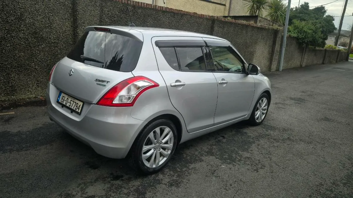 Suzuki Swift 2015 auto. 60km - Image 3