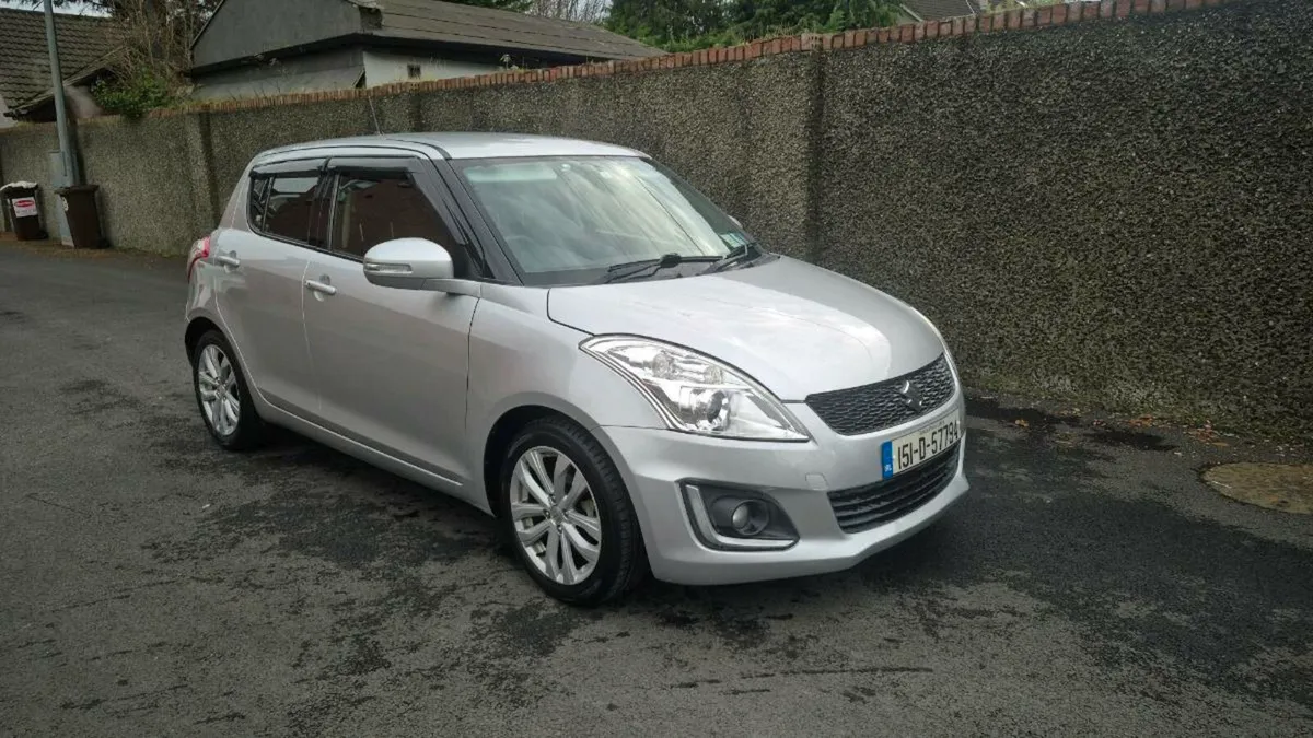 Suzuki Swift 2015 auto. 60km - Image 4