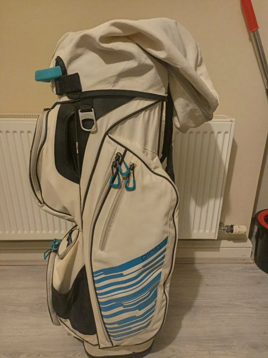 Ping golf bag - Image 3
