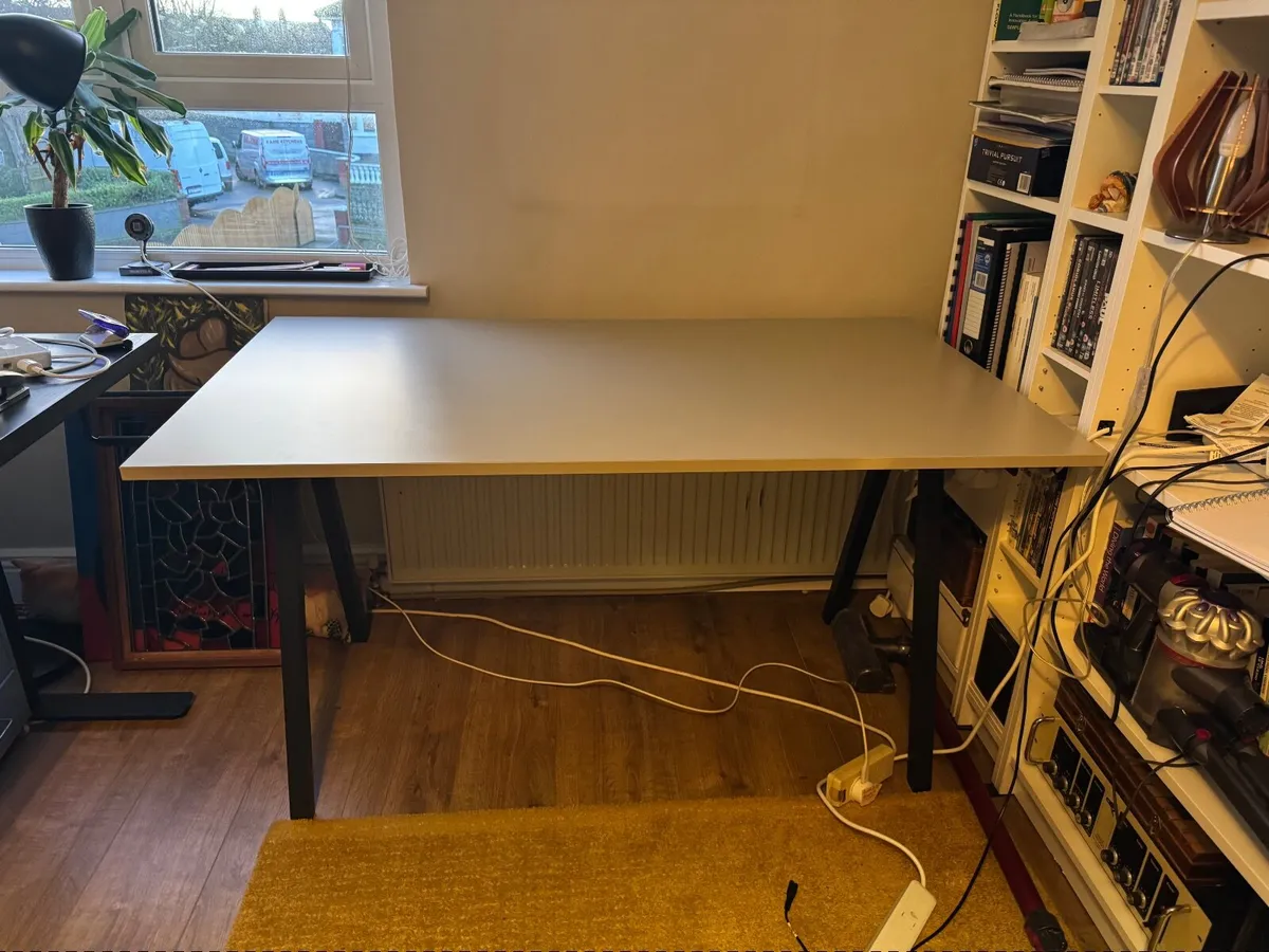IKEA desk - Image 1