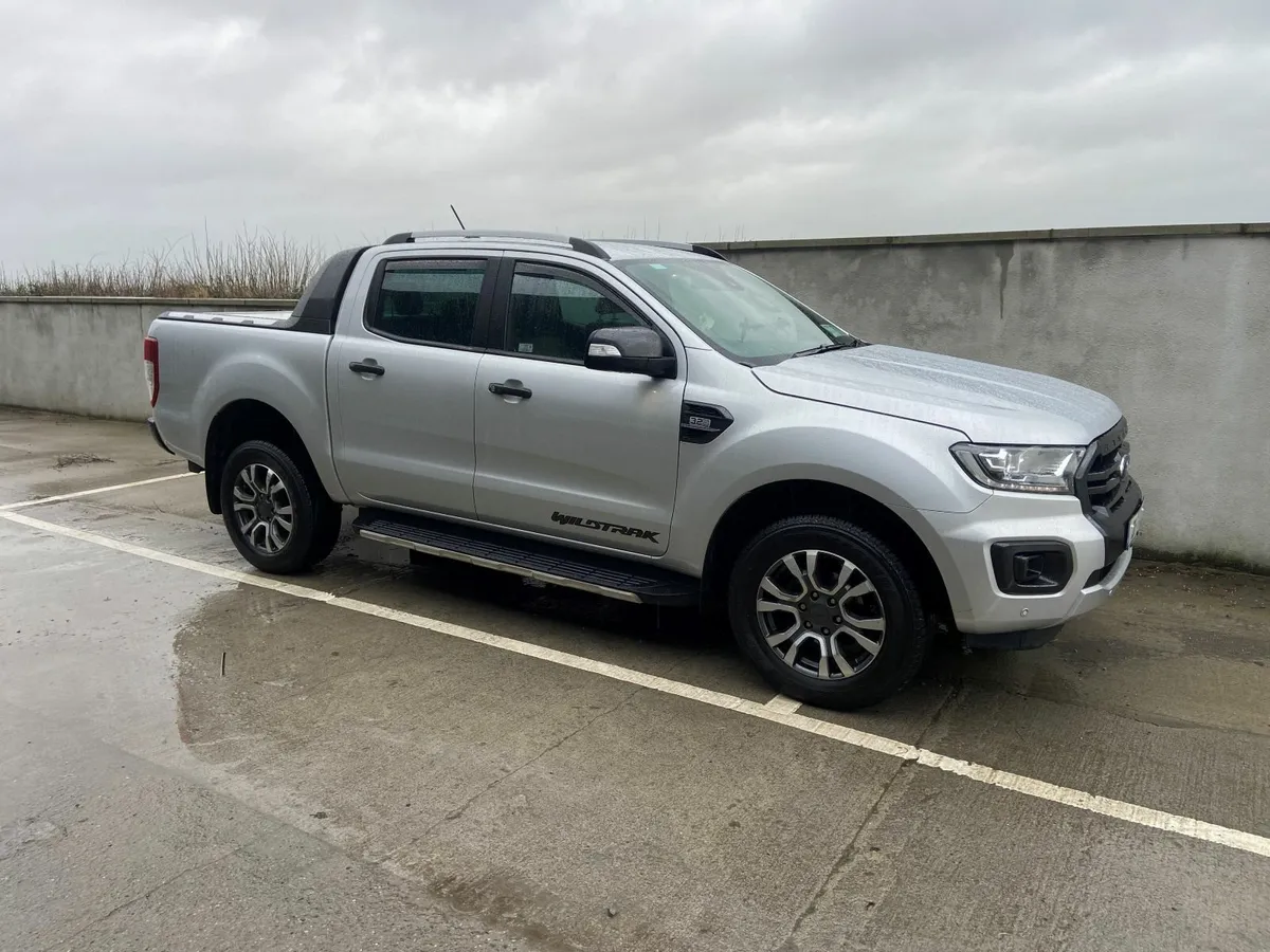 Ford Ranger 2021 - Image 1