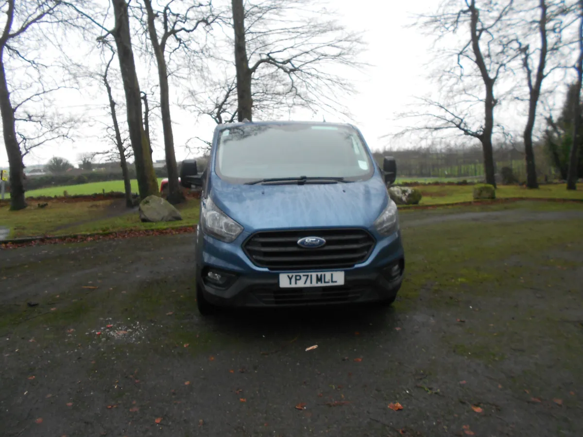 Ford Transit Custom 2021 - Image 2