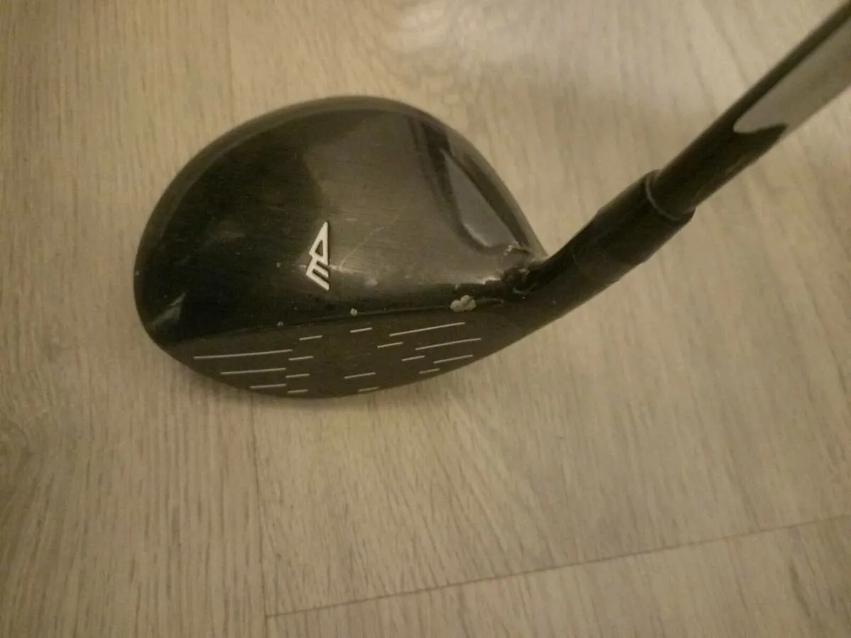MD golf 3 wood stiff flex 15°. right handed club - Image 4