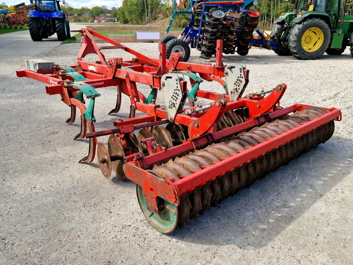 KVERNELAND CLC PRO 3m CULTIVATOR - Image 3