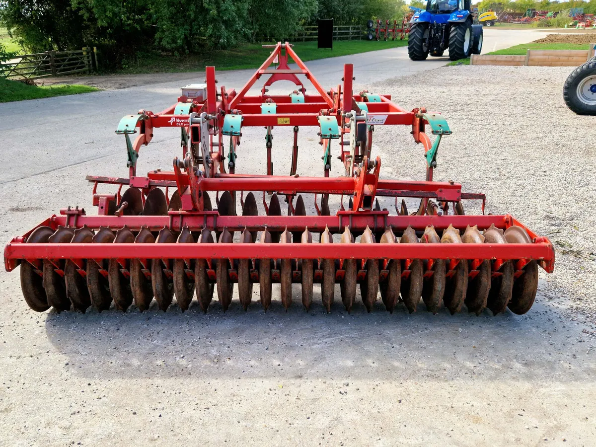 KVERNELAND CLC PRO 3m CULTIVATOR - Image 4