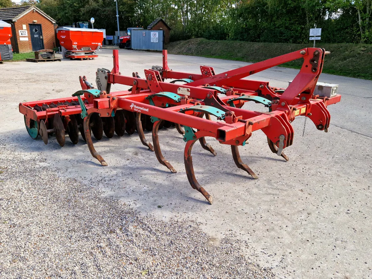 KVERNELAND CLC PRO 3m CULTIVATOR - Image 1