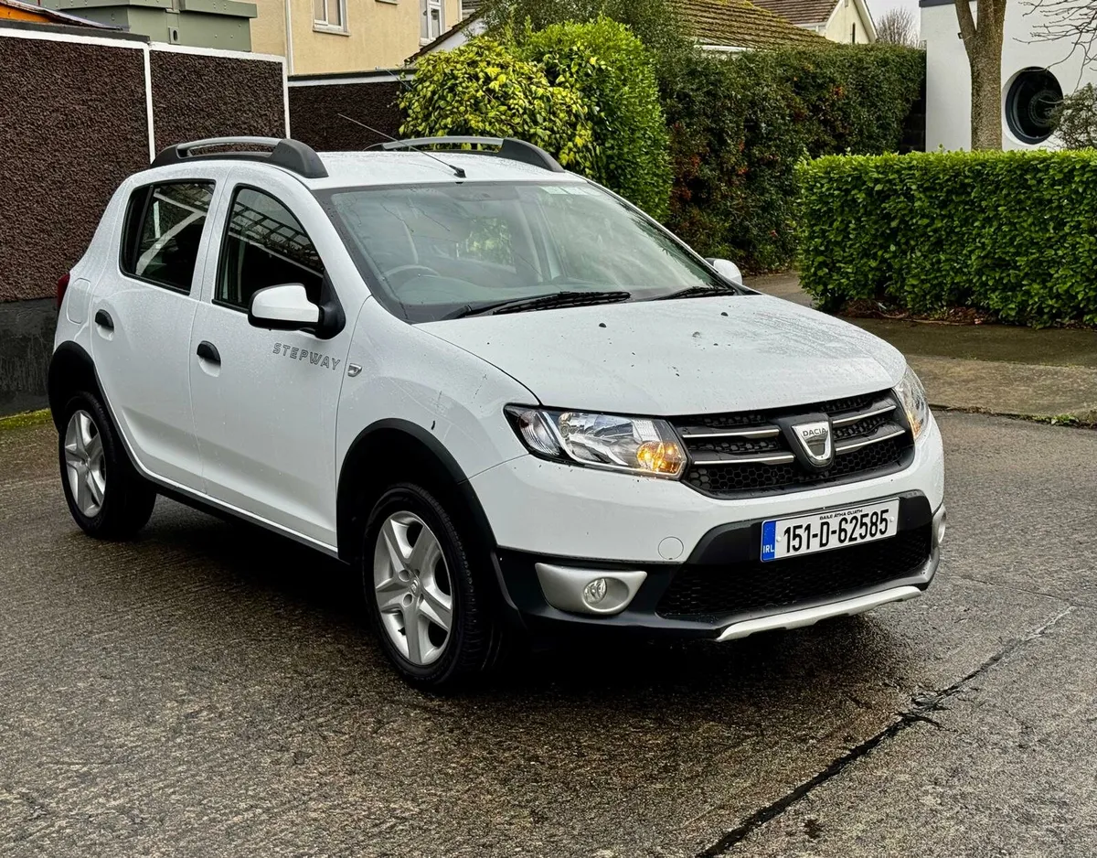 Dacia sandero stepway - Image 1