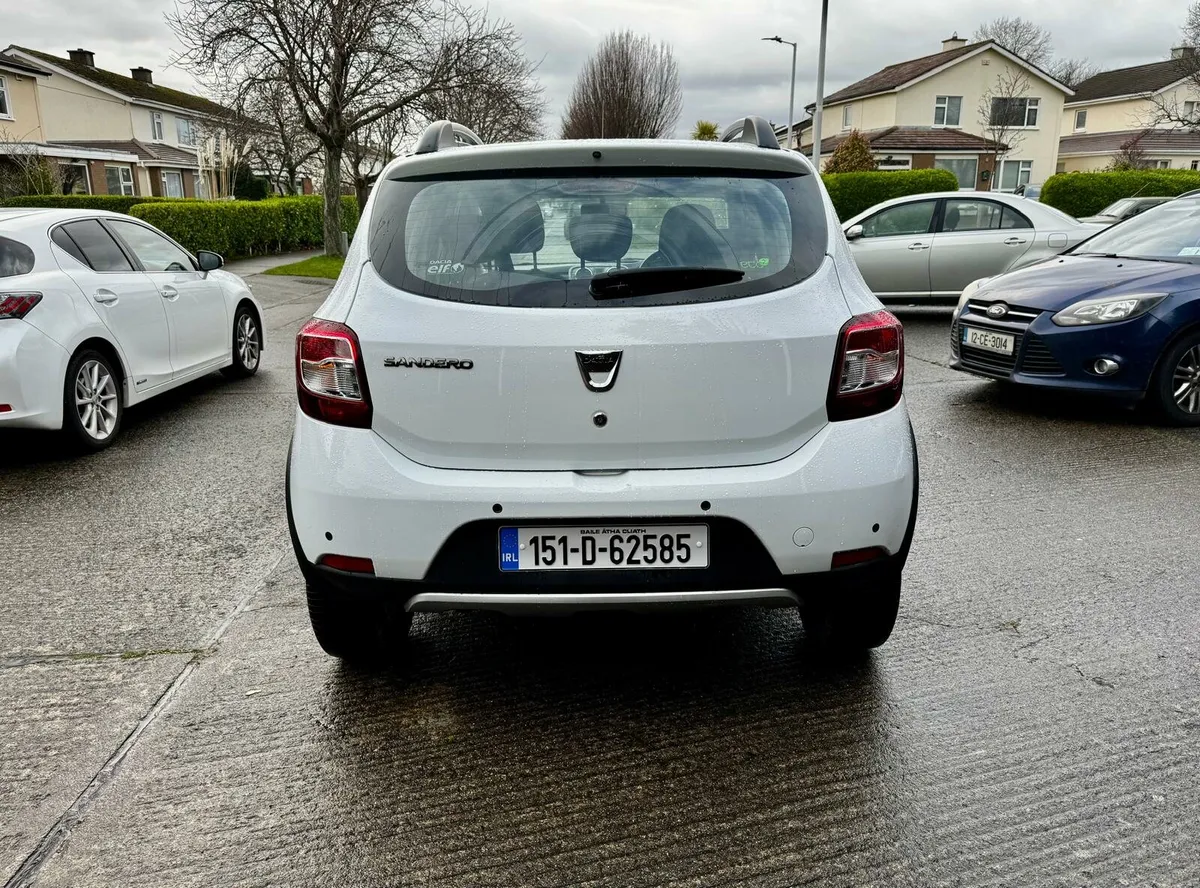 Dacia sandero stepway - Image 3