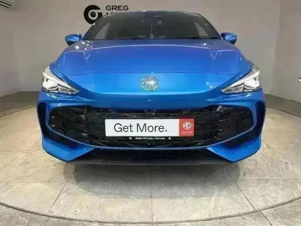 MG MG3 1.5 Hybrid Trophy 5dr Auto - Image 2