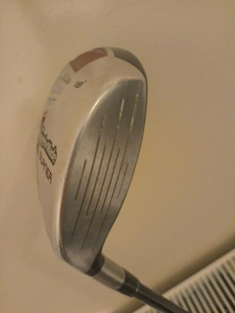 Taylormade golf 5 wood S flex. Right handed club - Image 2