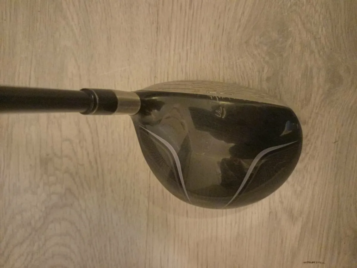 Taylormade golf 5 wood S flex. Right handed club - Image 4