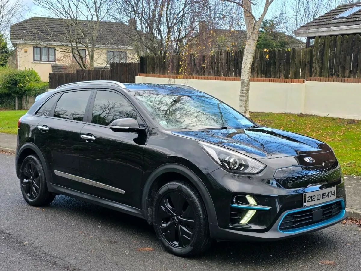 212 KIA E-NIRO FULL ELECTRIC - Image 1