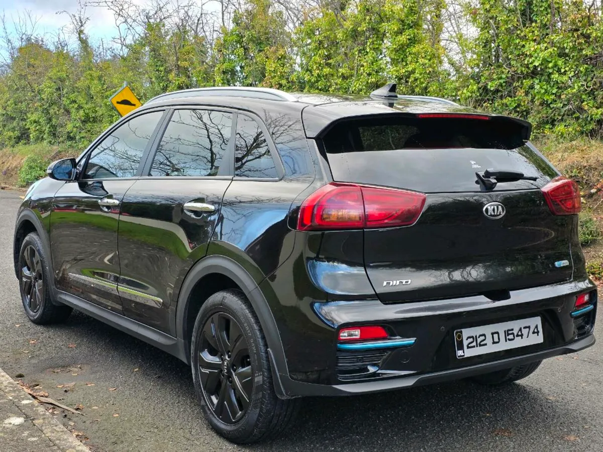 212 KIA E-NIRO FULL ELECTRIC - Image 3