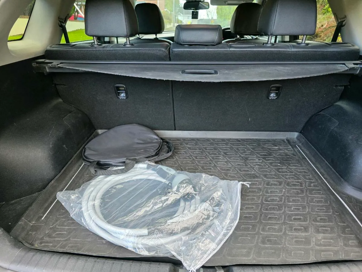 212 KIA E-NIRO FULL ELECTRIC - Image 4