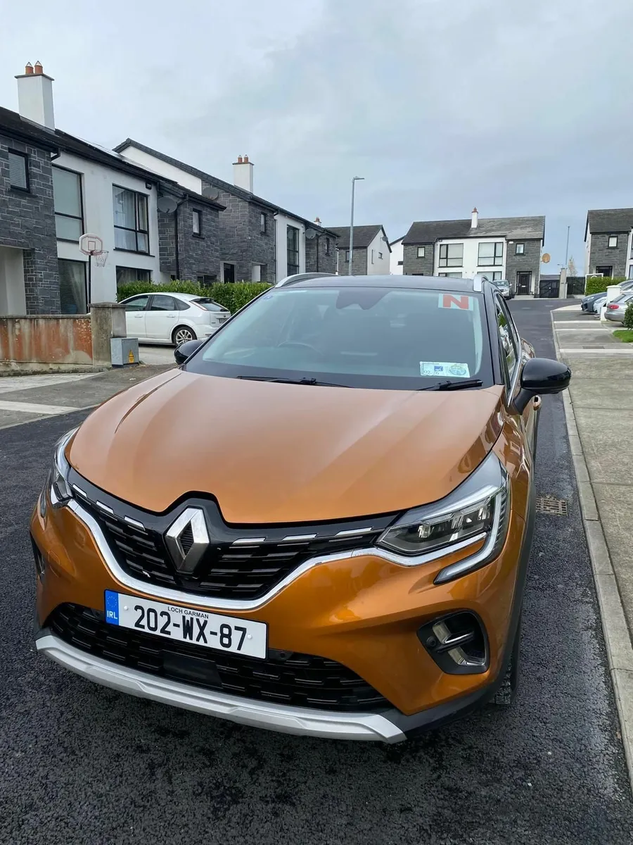 Renault Captur 2020 - Image 4
