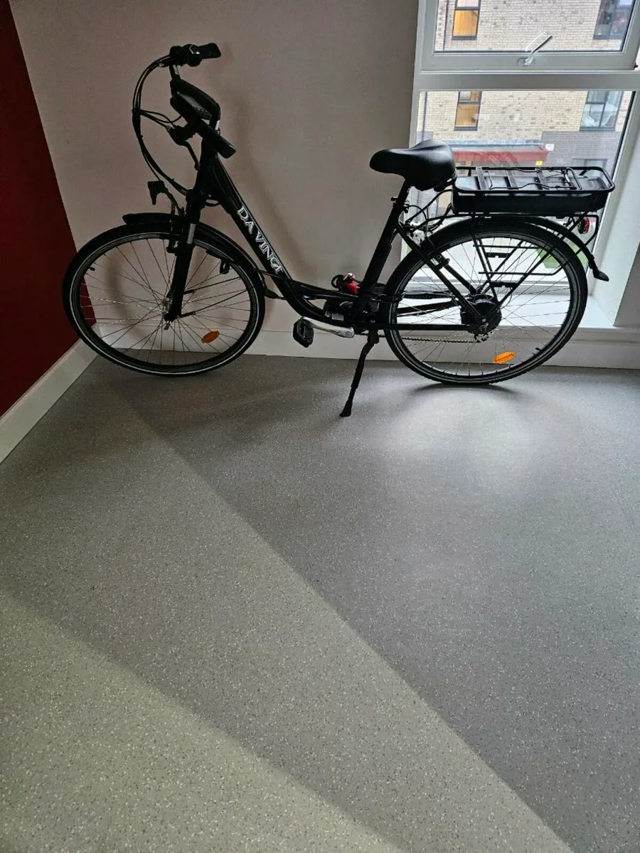 Da vnci electric bike - Image 1