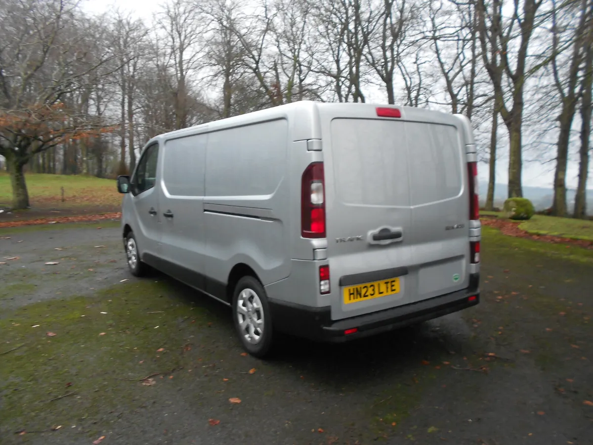 Renault Trafic 2023 - Image 4