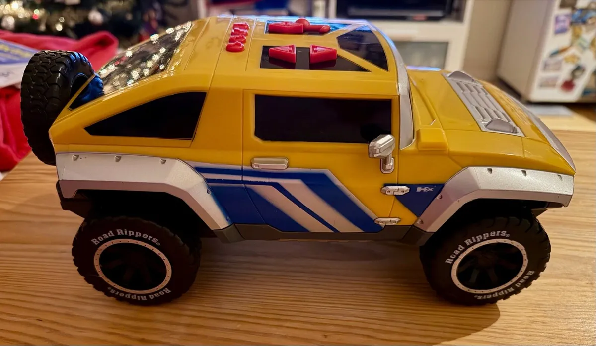 Road Rippers toy vehicle - Image 4
