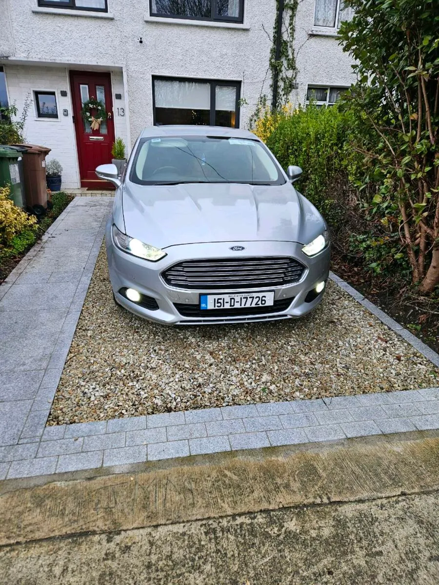 Ford Mondeo 2.0 TDCi ✳️NCT+ €200 Tax - Image 1