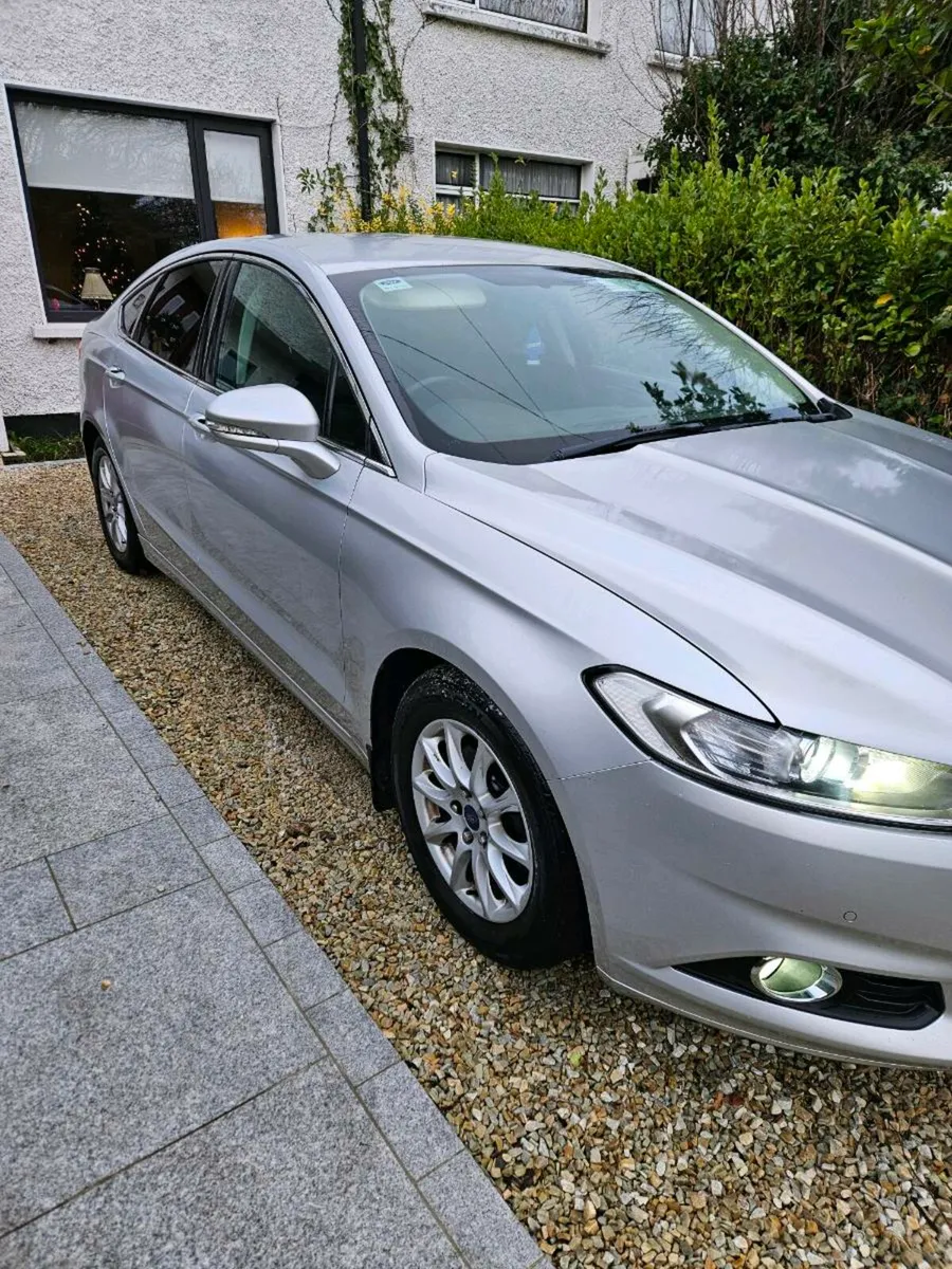 Ford Mondeo 2.0 TDCi ✳️NCT+ €200 Tax - Image 2