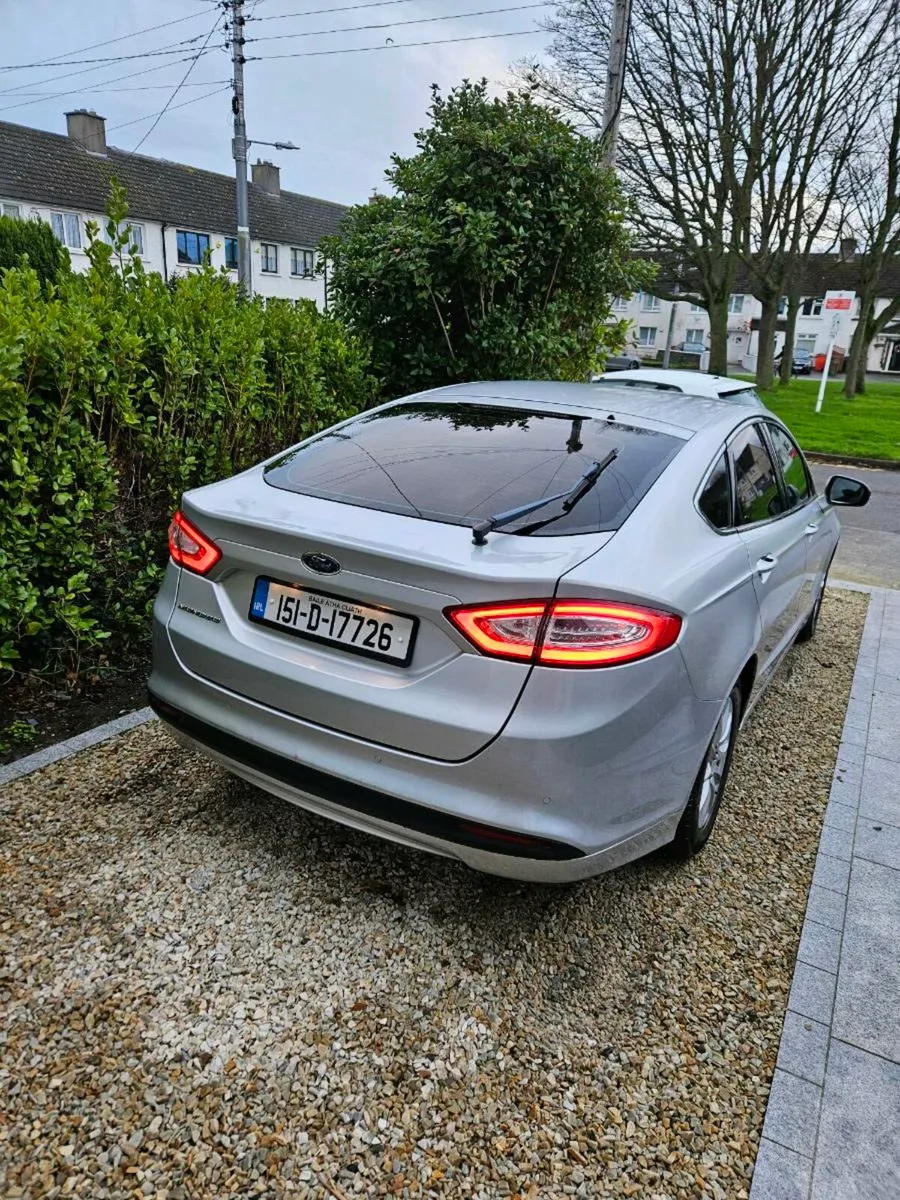 Ford Mondeo 2.0 TDCi ✳️NCT+ €200 Tax - Image 3