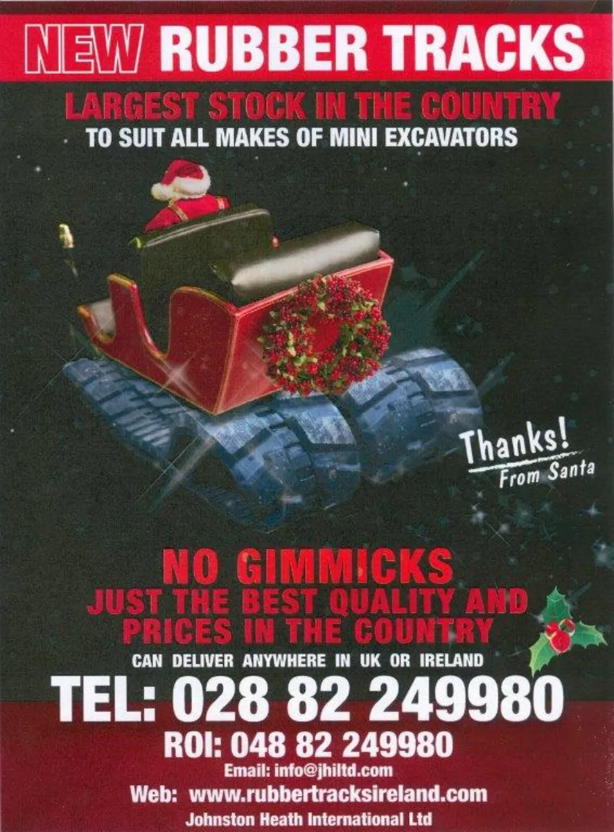 Ready For 2026 @ Undercarriage Ireland - Image 4