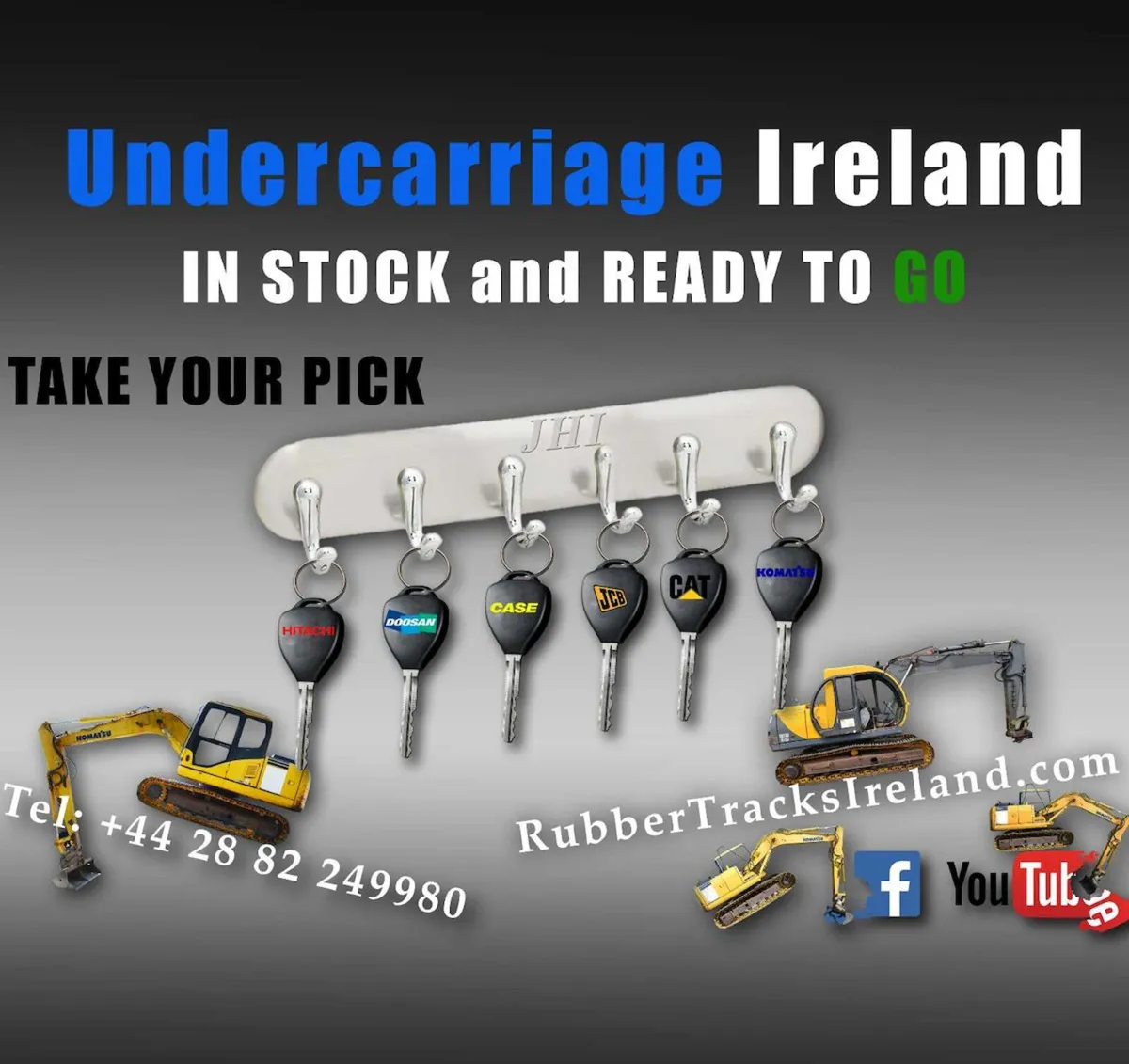 Ready For 2026 @ Undercarriage Ireland - Image 2