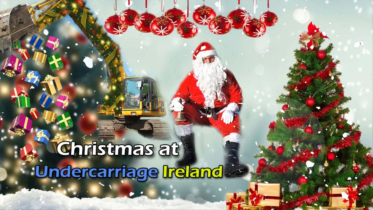 Ready For 2026 @ Undercarriage Ireland - Image 1