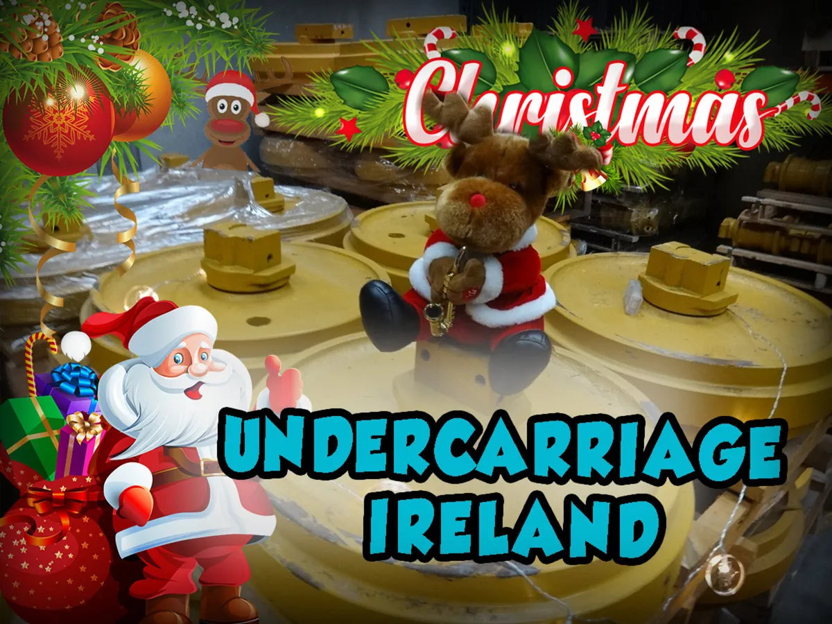 Ready For 2026 @ Undercarriage Ireland - Image 3