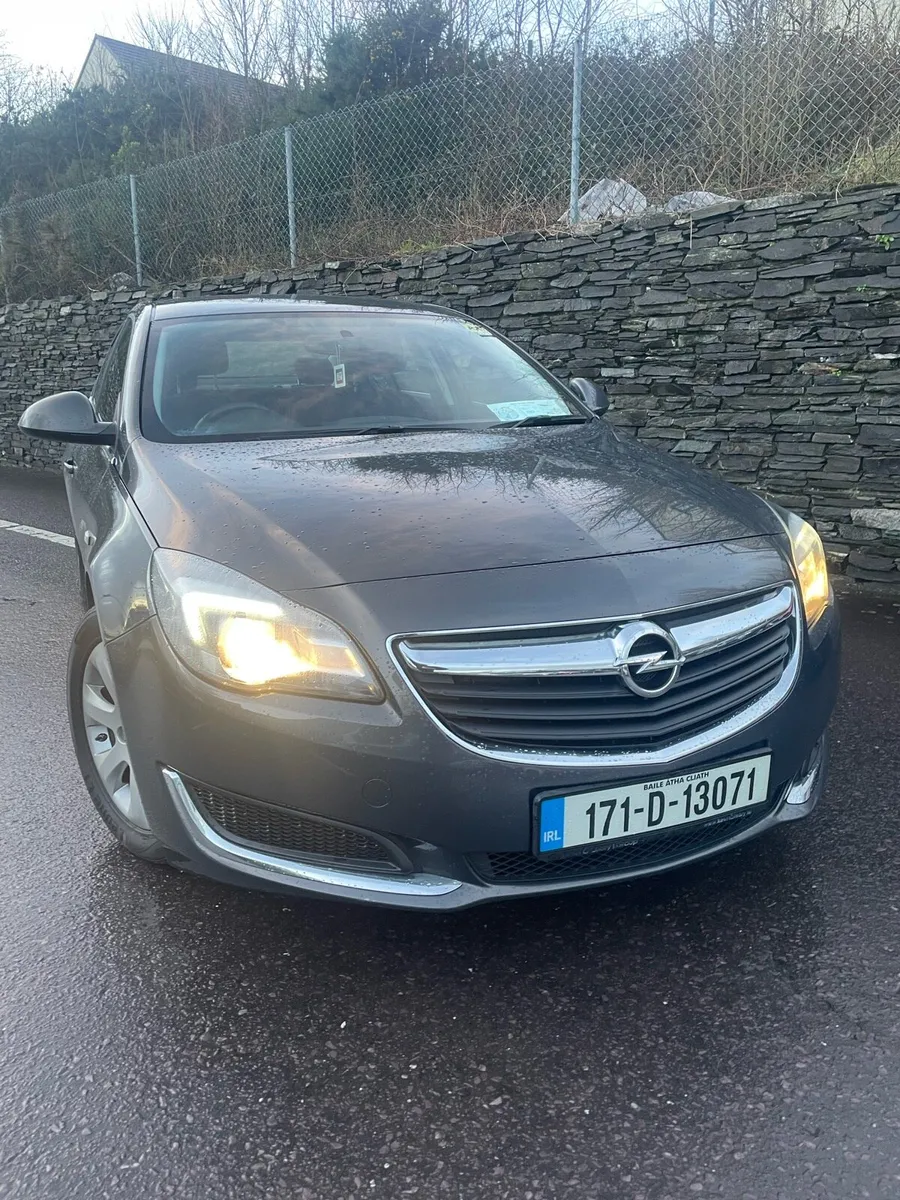 2017 Opel Insignia - Image 2