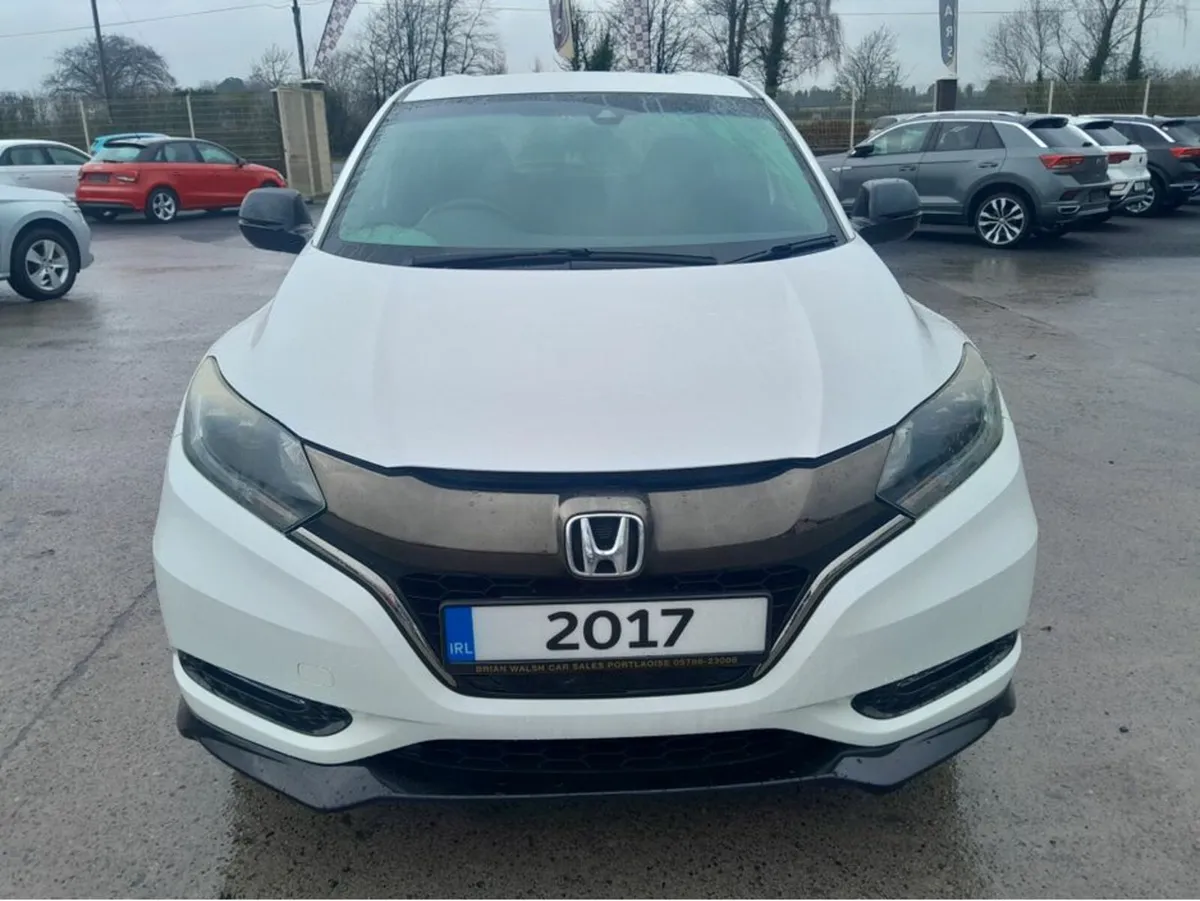 Honda Vezel 172 RS Sensing. Portlaoise Due In. - Image 4
