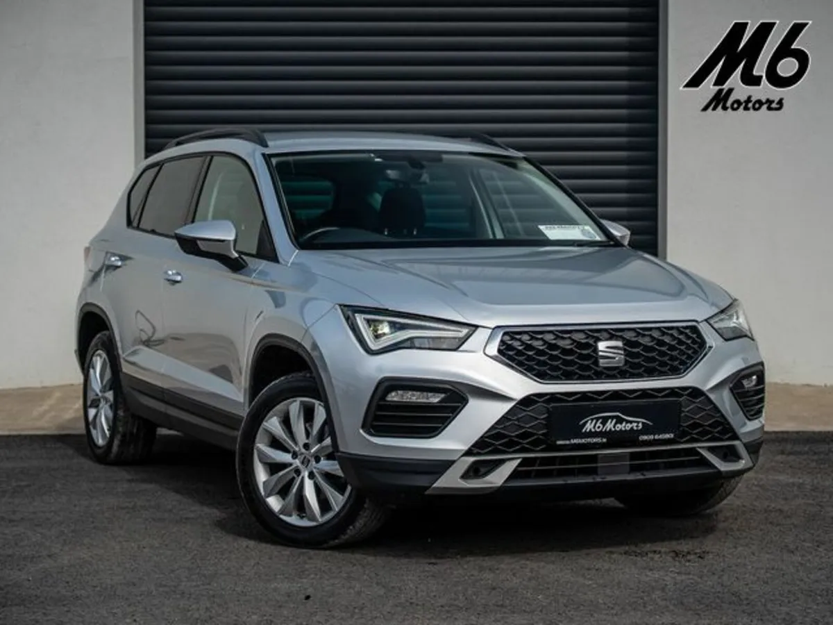 SEAT Ateca 2.0tdi 115HP SE 5DR - Image 1