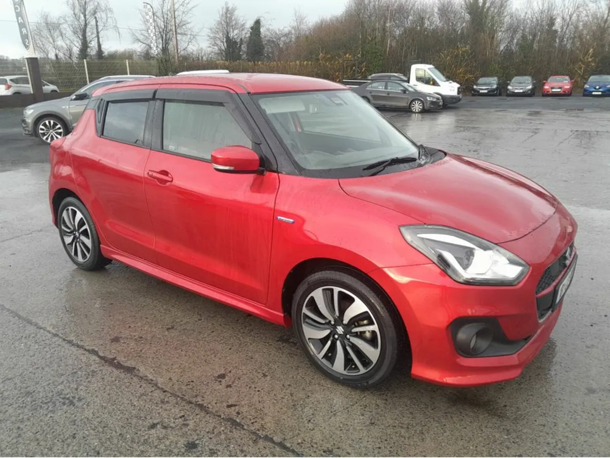 Suzuki Swift 1.2 RS Portlaoise. Due In. - Image 3