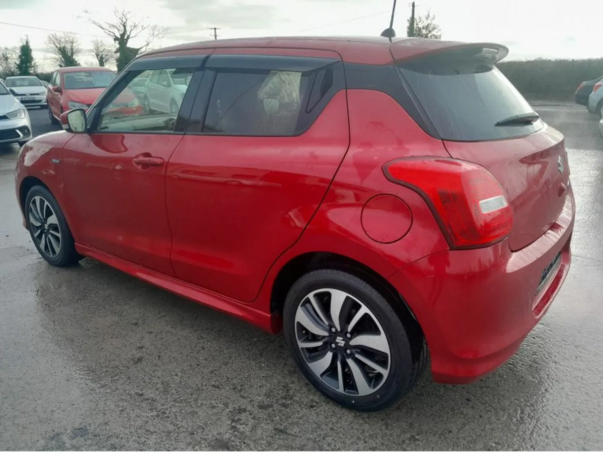 Suzuki Swift 1.2 RS Portlaoise. Due In. - Image 4