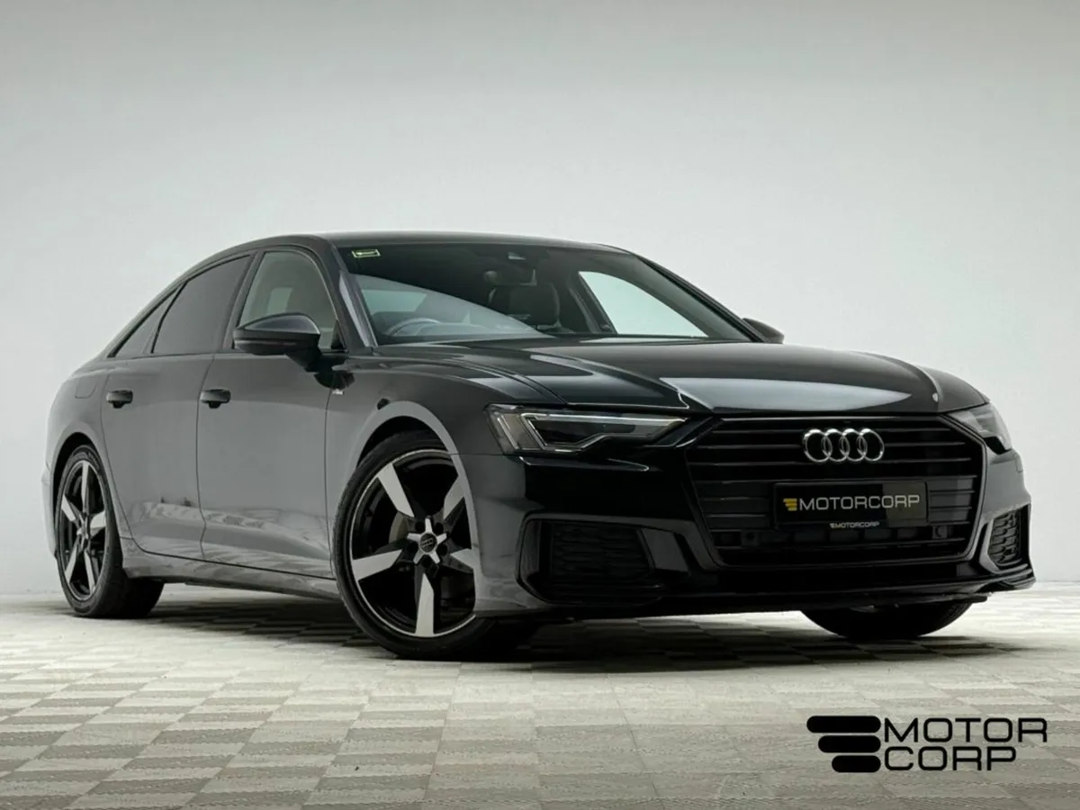 Audi A6 S LINE 40 TDI 2.0 204HP - Image 1