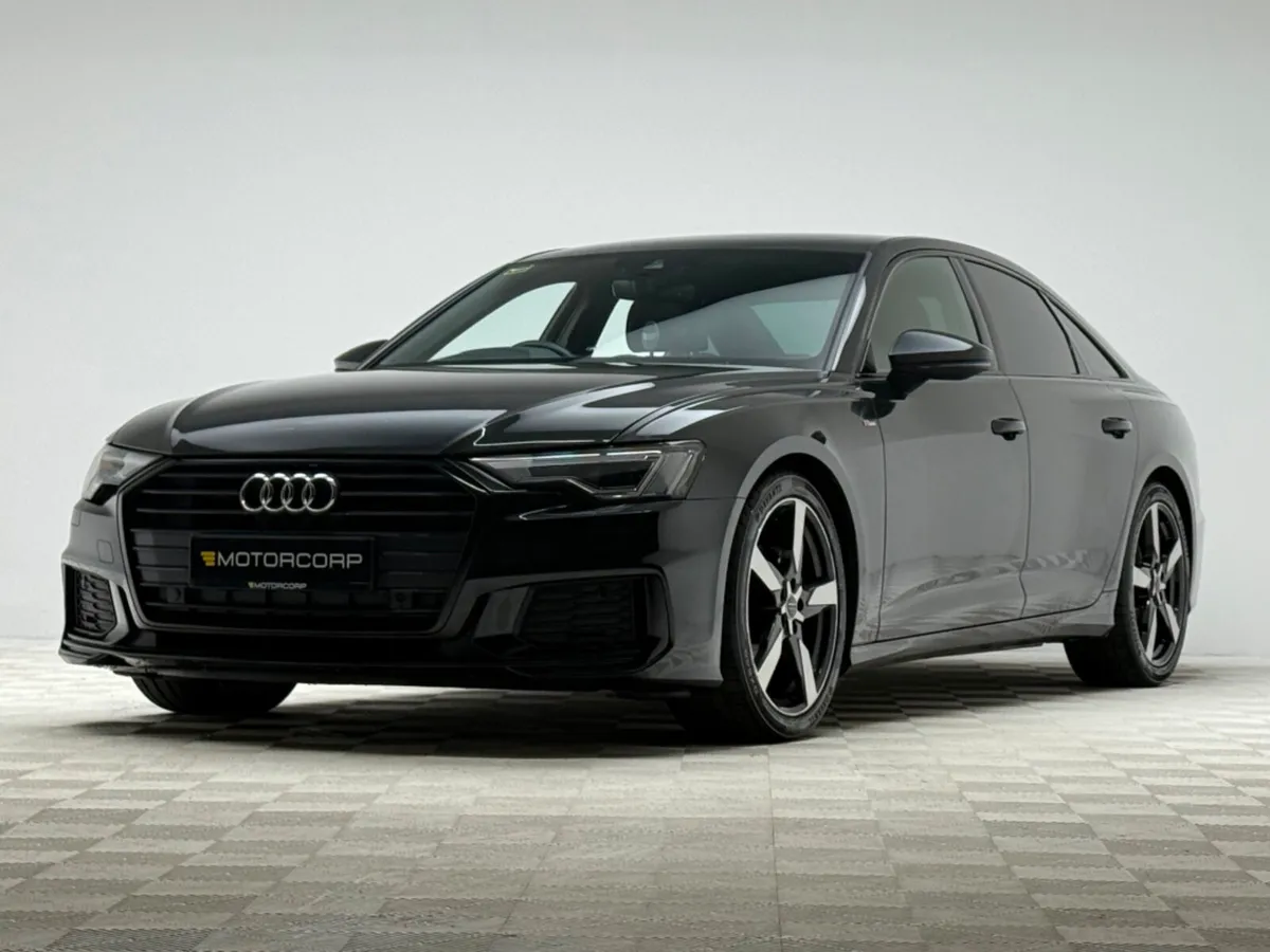 Audi A6 S LINE 40 TDI 2.0 204HP - Image 3