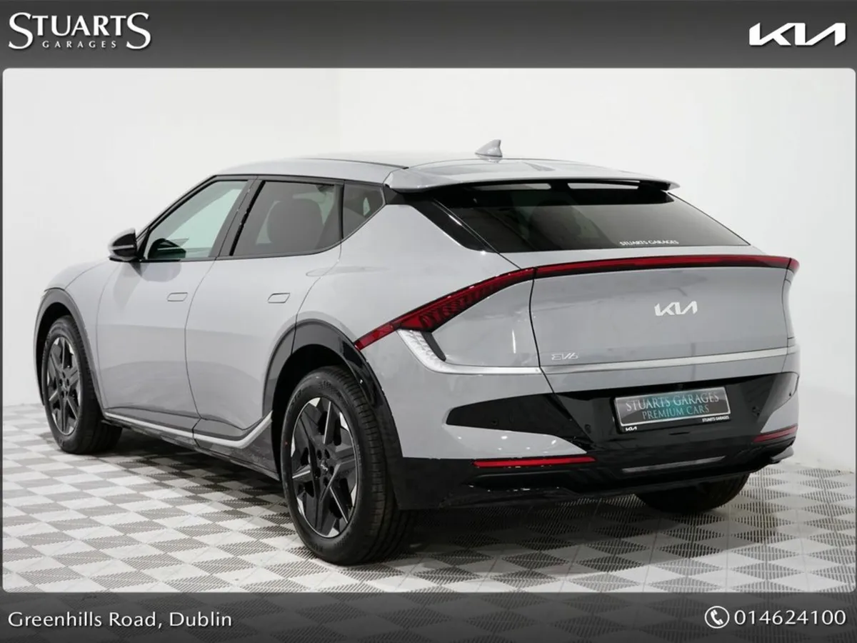 Kia EV6 Earth **FACELIFTED MODEL ** - Image 2
