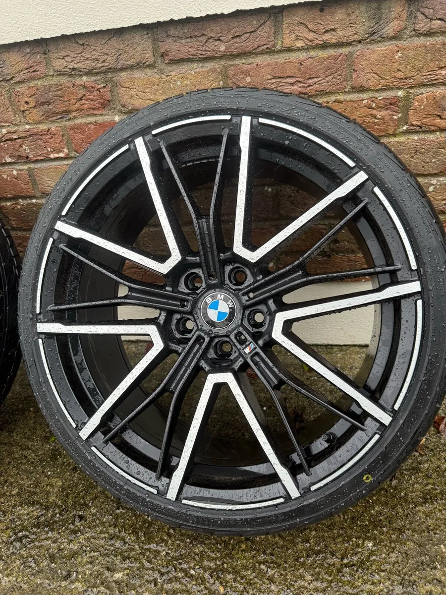 20” Brand New BMW M sport Alloy wheels - Image 4