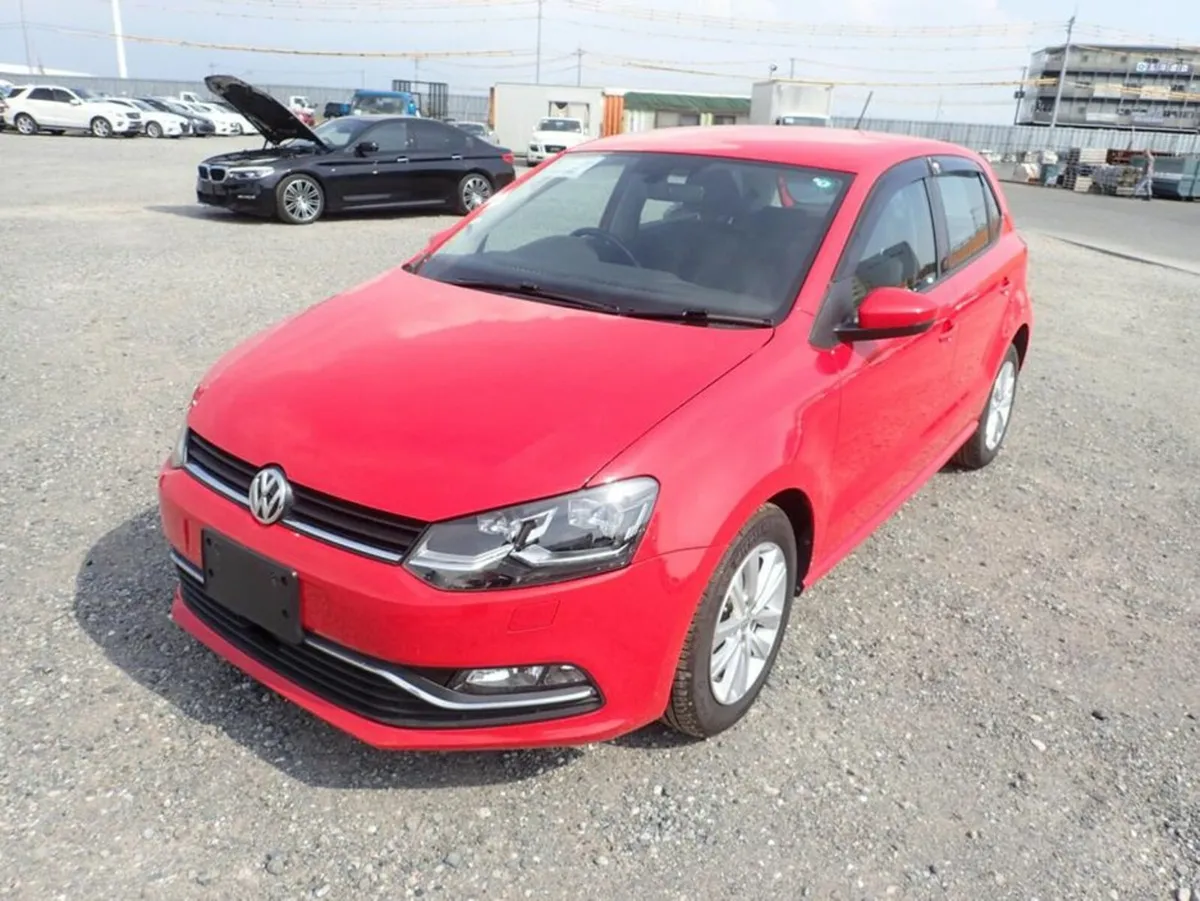 Volkswagen Polo 1.2 Comfortline - Image 1